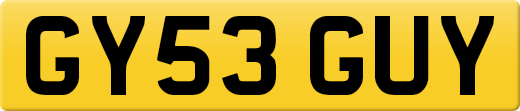 GY53GUY